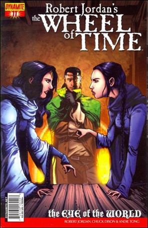 Robert Jordan's Wheel of Time: The Eye of the World (2010) issue 11