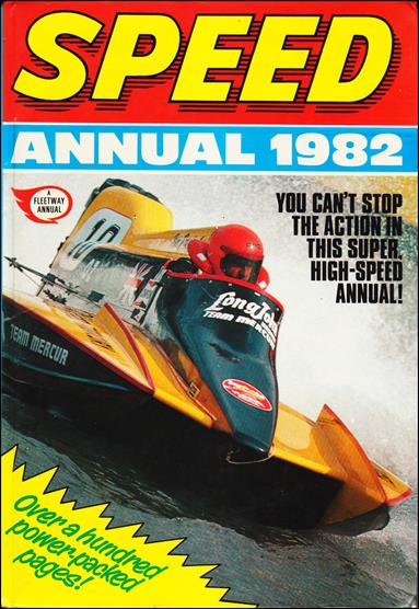 Speed Annual (UK) issue nn2