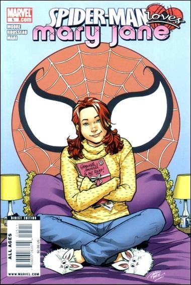 Spider-Man Loves Mary Jane Season 2 issue 5