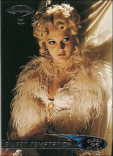 Batman Forever Fleer Ultra (Base Set) card 64 Sweet Temptation