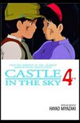 Castle in the Sky Cover Image 2