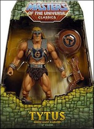 Masters of the Universe Classics (Large Scale Figures) Cover Image 1