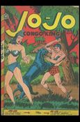 Jo-Jo Comics issue '7' September Issue