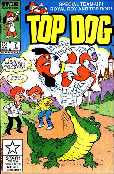 Top Dog issue 7