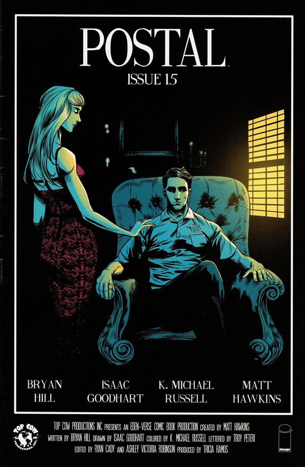 Postal issue 15-B Issac Goodhart Cover