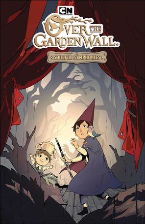 Over the Garden Wall: Soulful Symphonies Cover Image 1