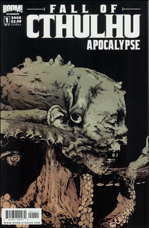 Fall of Cthulhu: Apocalypse Cover Image 1