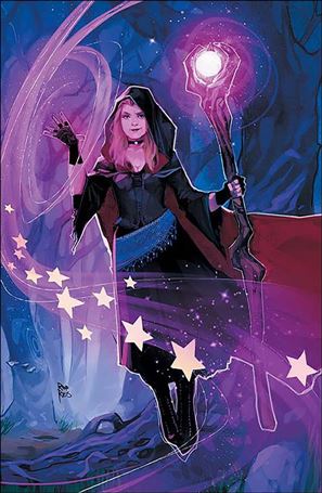 Buffy the Last Vampire Slayer issue 2-F Rod Reis 1:Store Virgin Cover