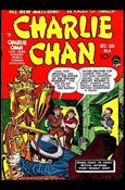 Charlie Chan (1948) issue 4