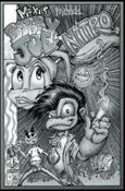 Moxi's Friends: Bobby Joe & Nitro issue 1-C Platinum Cover 1/400