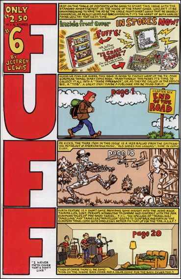 Fuff issue 6 1/2000