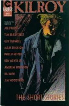 Kilroy: The Short Stories issue 1