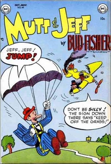 Mutt & Jeff issue 60