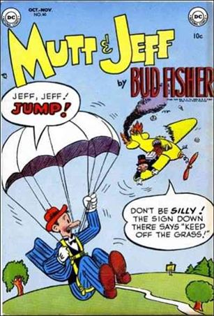 Mutt & Jeff issue 60