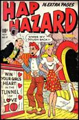 Hap Hazard Comics issue 17