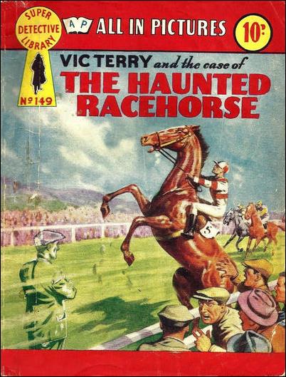 Super Detective Library issue 149