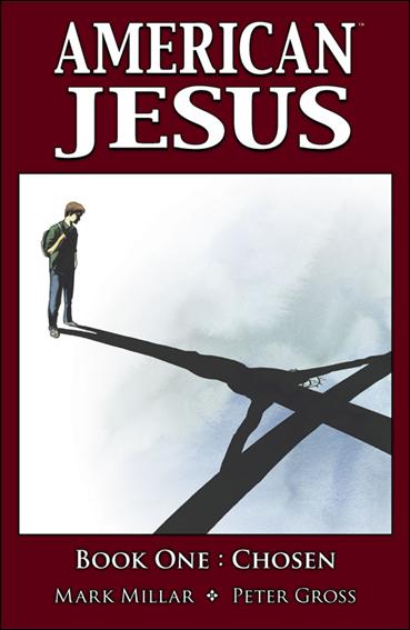 American Jesus issue 1 Chosen