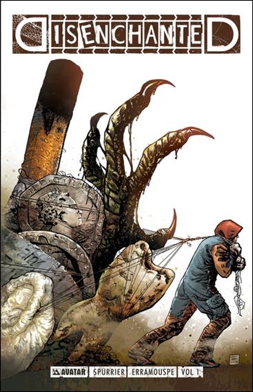 Disenchanted issue 1