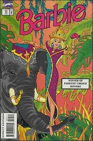 Barbie (1991) issue 37