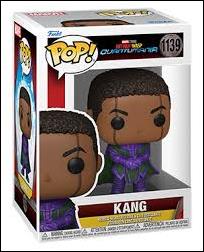 POP! Marvel figure 1139 Kang