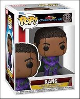 POP! Marvel figure 1139 Kang