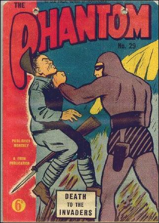 Phantom (1948) issue 29