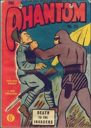 Phantom (1948) issue 29
