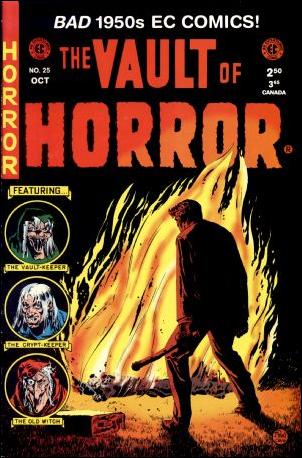 Vault of Horror (1992) issue 25