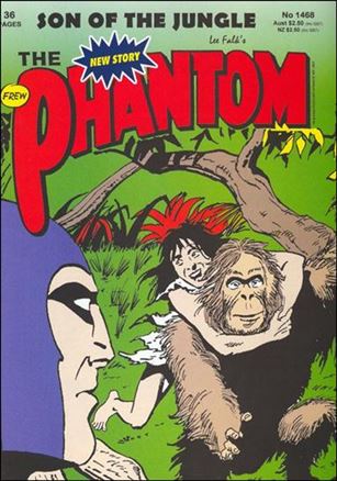 Phantom (1948) issue 1468