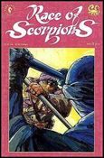 Race of Scorpions (1991) issue 2