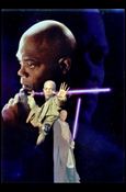 Star Wars: Attack of the Clones (Silver Foil Subset) card 5