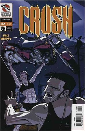 Crush (2003) issue 2