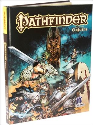 Pathfinder issue 4-B Origins Paizo.com Cover