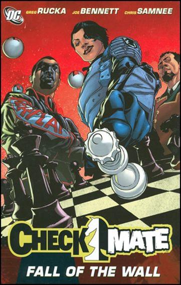 Checkmate: Fall of the Wall issue nn