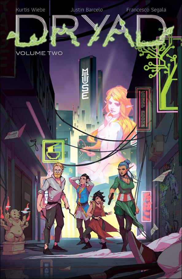 Dryad issue 2