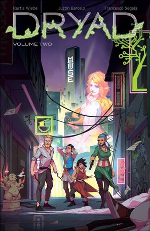Dryad Cover Image 2