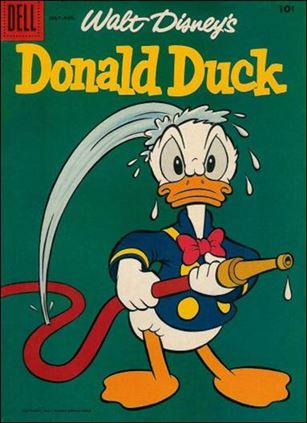 Walt Disney's Donald Duck (1952) issue 60
