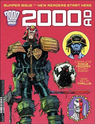 2000 A.D. (UK) issue 2375