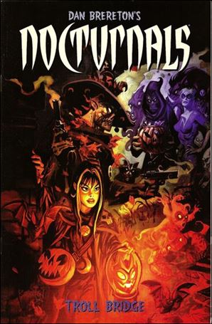 Nocturnals: Troll Bridge issue 1