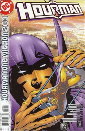 Hourman issue 12