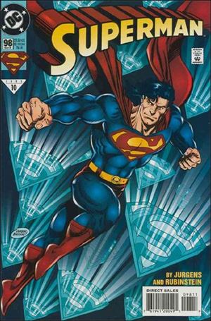 Superman (1987) issue 98