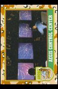 Desert Storm: Series 1 (Base Set) card 67 Aegis Control Center