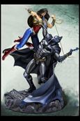 Injustice: Gods Among Us Statue Cover Image 2