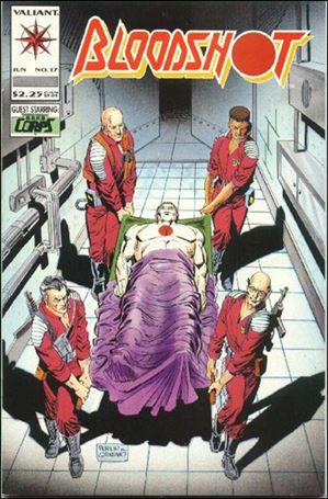 Bloodshot (1993) issue 17