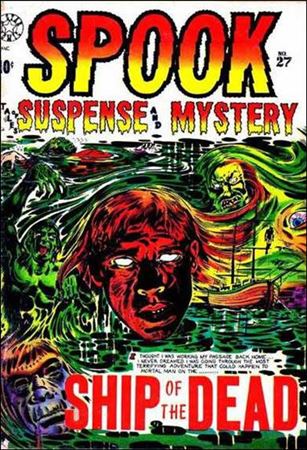 Spook issue 27