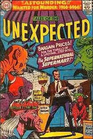 Tales of the Unexpected (1956) issue 96