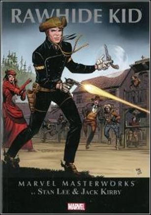 Marvel Masterworks: Rawhide Kid Cover Image 1