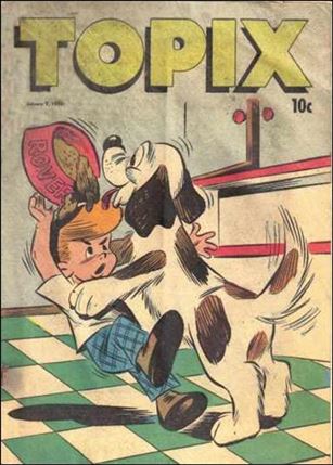 Topix (1951) issue 12