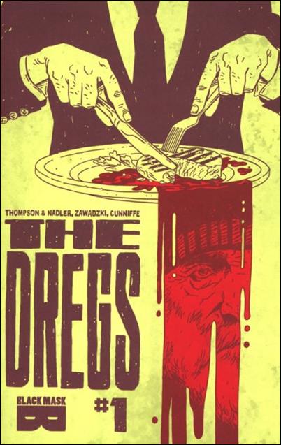 Dregs issue 1