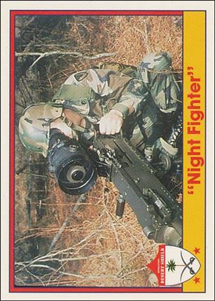 Operation Desert Shield (Base Set) card 20 